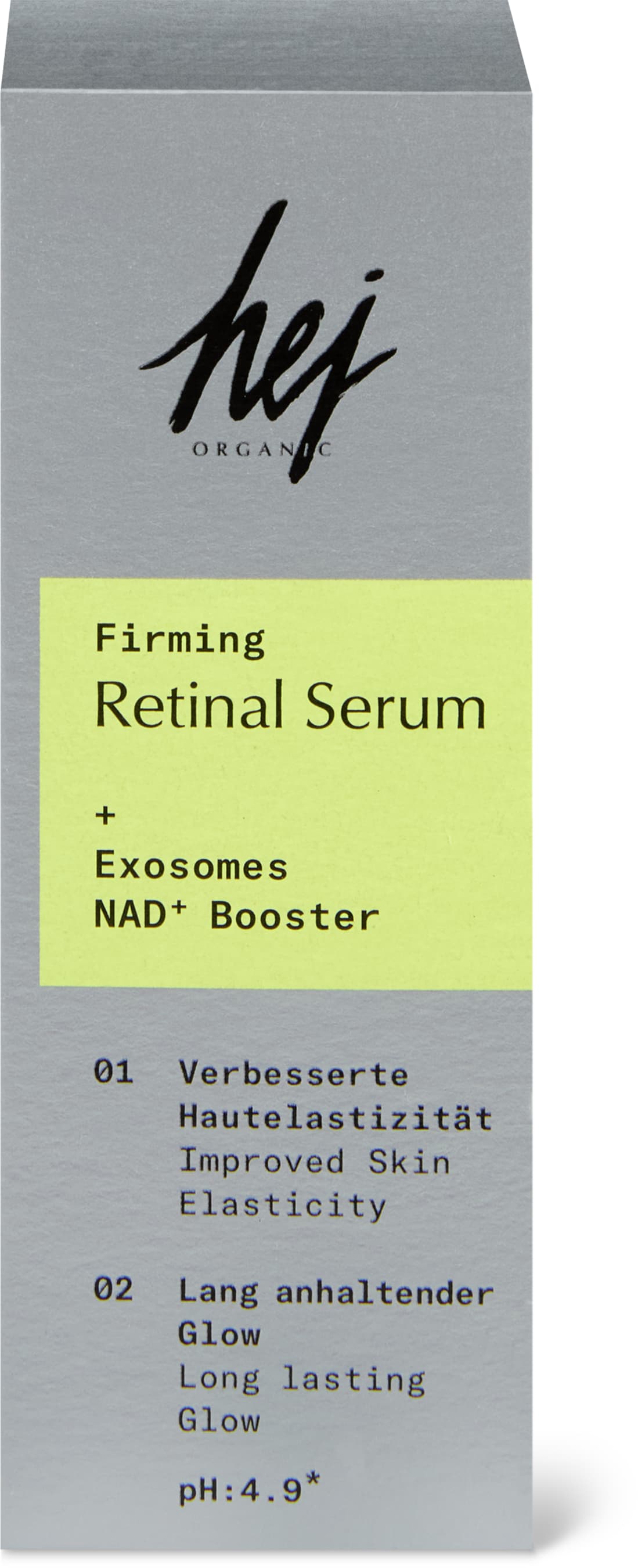 Longevity Filling Retinal Serum